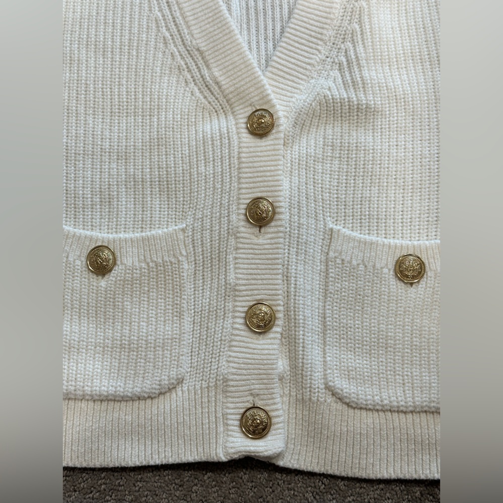H&M Button-Up Cardigan - Picture 3 of 6